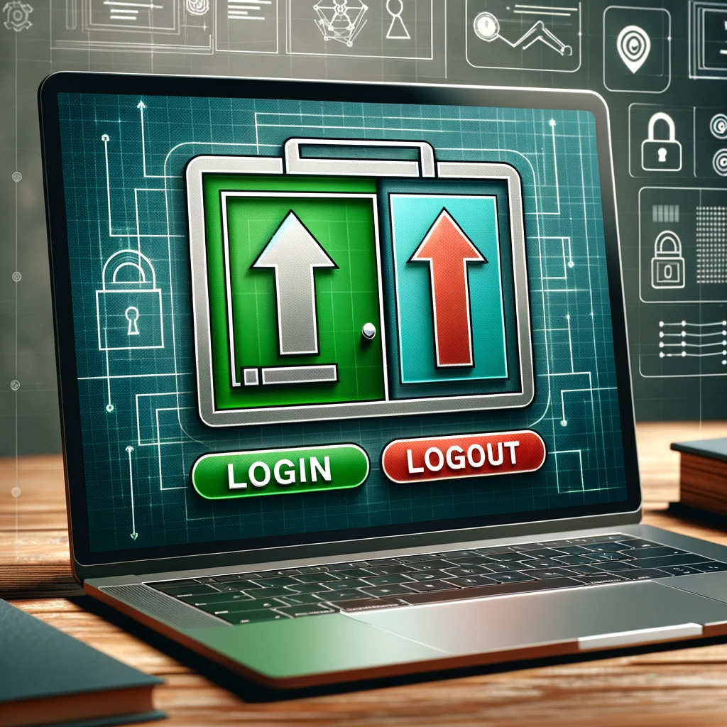 Login e Logout: cosa sono e cosa significano? - MRW.it