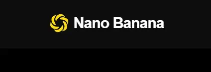 Logo con icona a spirale gialla accanto al testo 